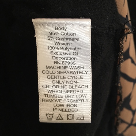 LOGO by Lori Goldstein Sweater Tunic - Picture 5 of 5